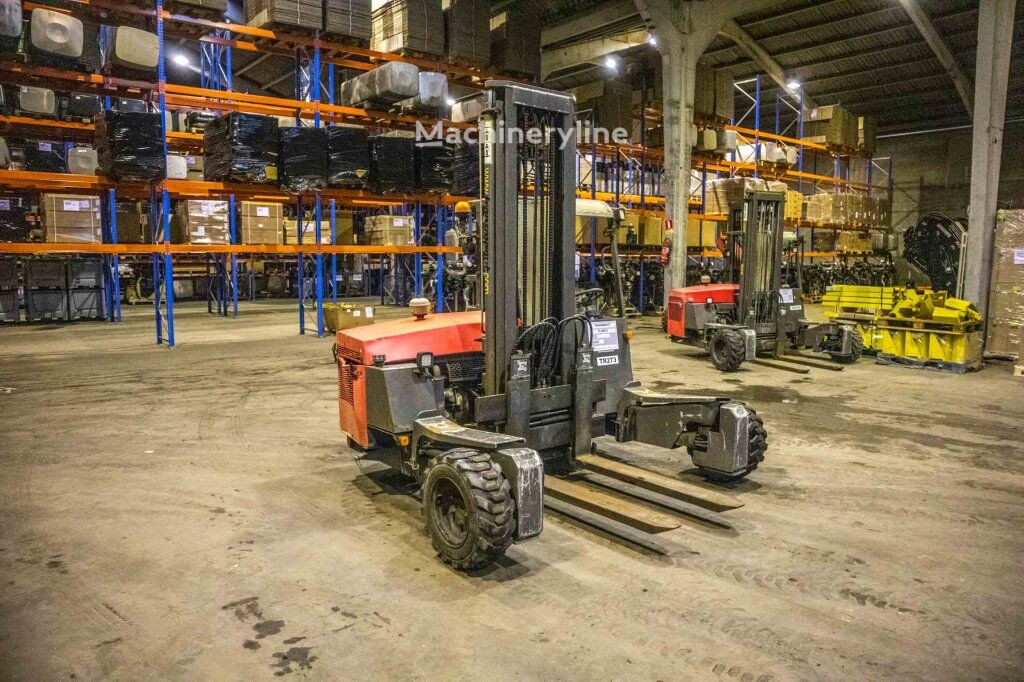 2014 Transmanut TCI MF23 Truck Mounted Forklift for sale — view 2