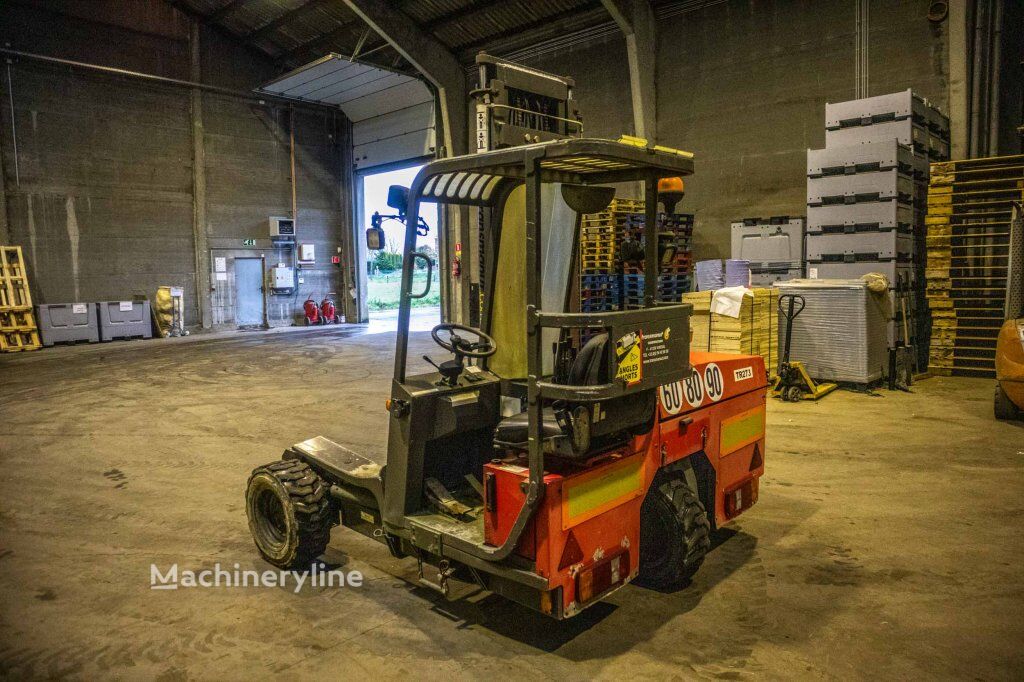 2014 Transmanut TCI MF23 Truck Mounted Forklift for sale — view 4