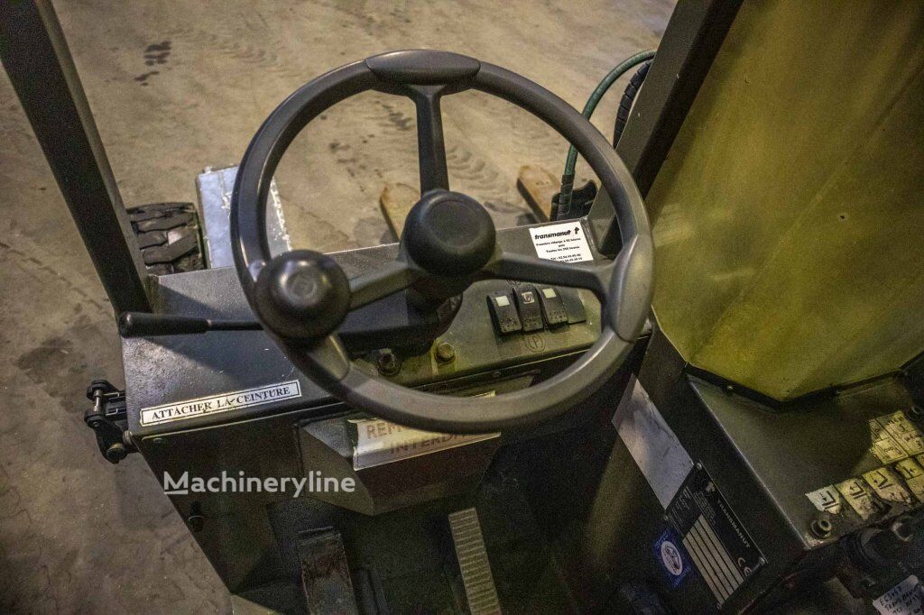 2014 Transmanut TCI MF23 Truck Mounted Forklift for sale — view 5