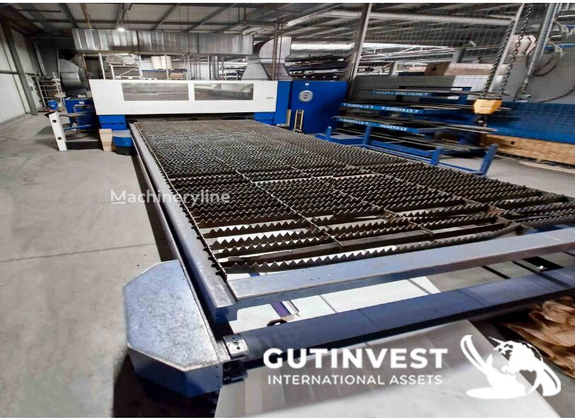 2005 Trumpf Laser Cutting for sale — view 3