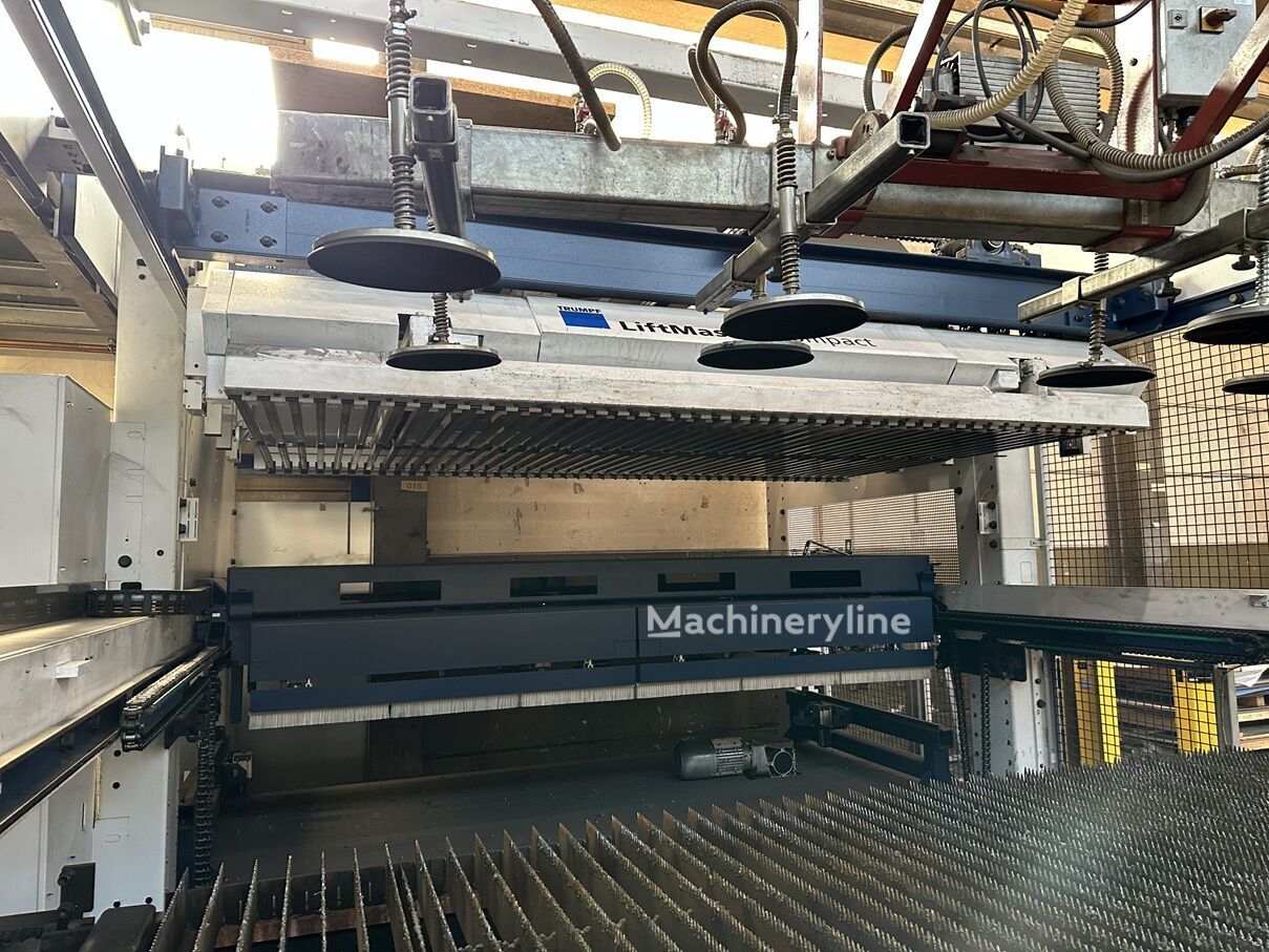 2019 Trumpf Compact 1530 Laser Cutting for sale — view 2