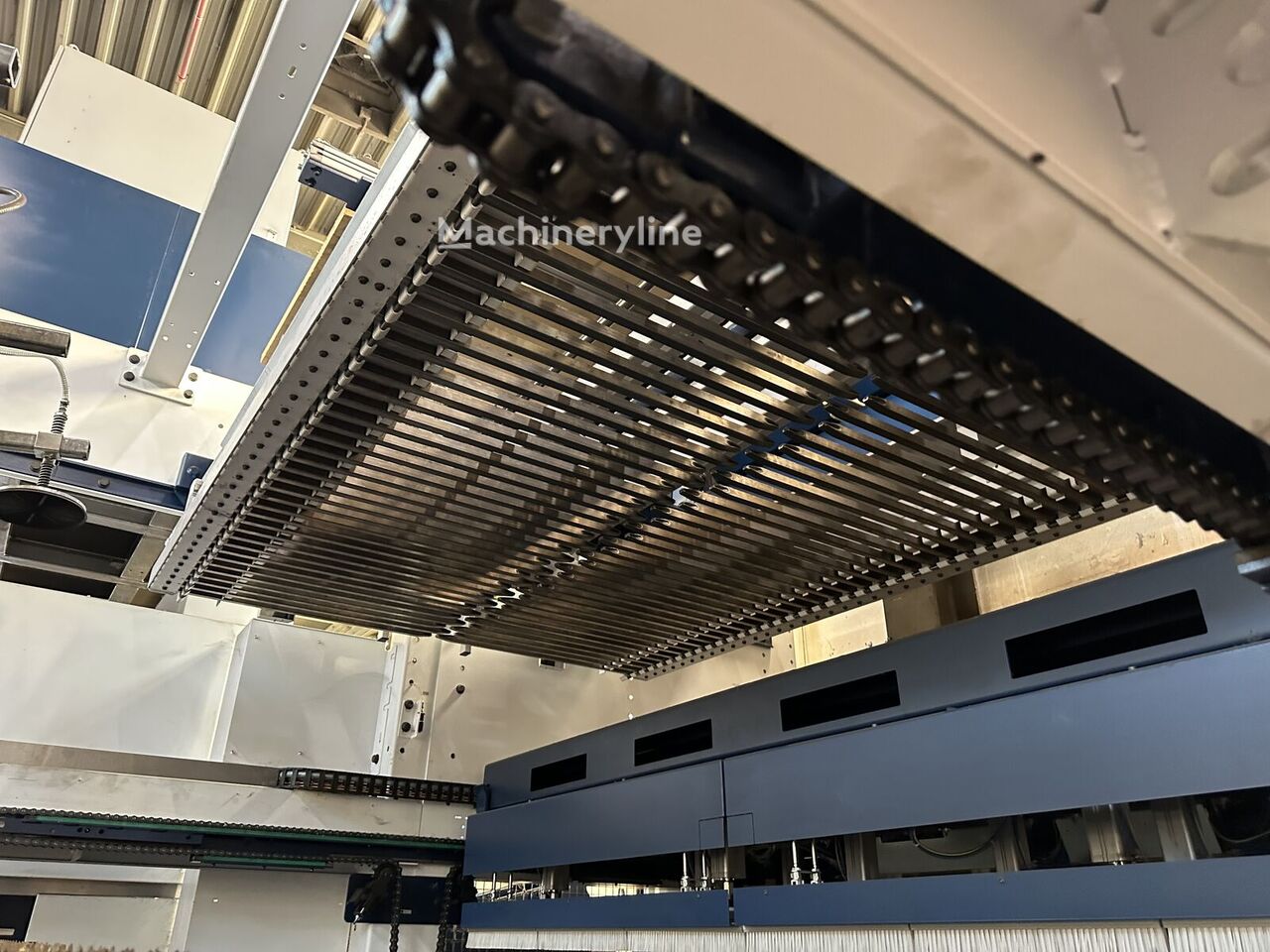 2019 Trumpf Compact 1530 Laser Cutting for sale — view 4