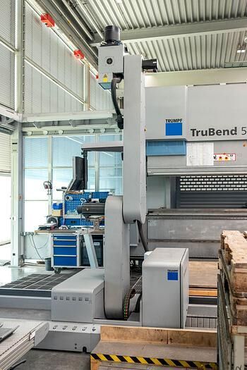 2013 Trumpf Bending and Forming for sale — view 2