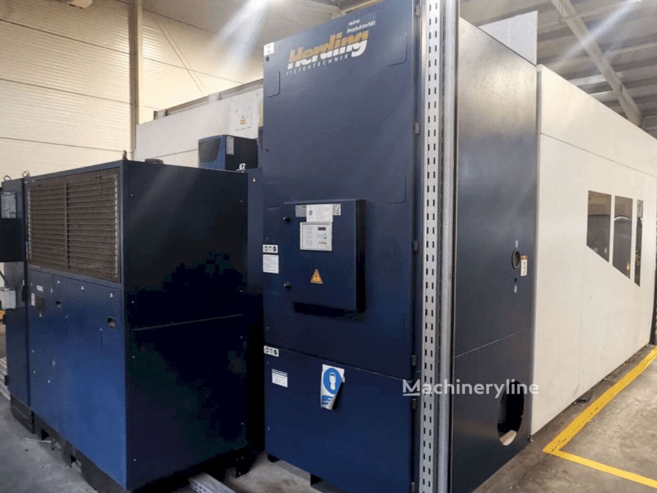 2015 Trumpf Trulaser Cell Laser Cutting for sale — view 2