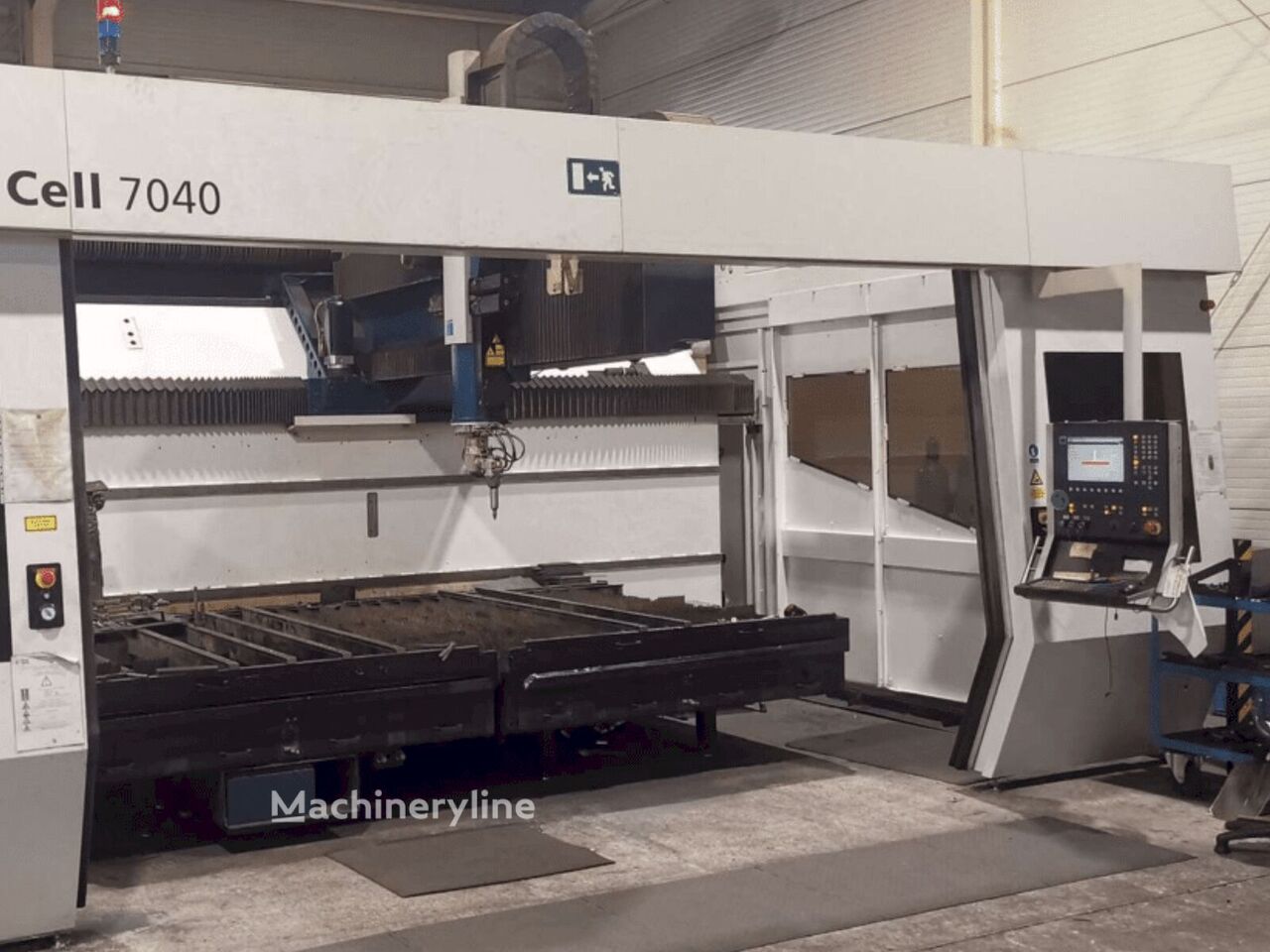 2015 Trumpf Trulaser Cell Laser Cutting for sale — view 4