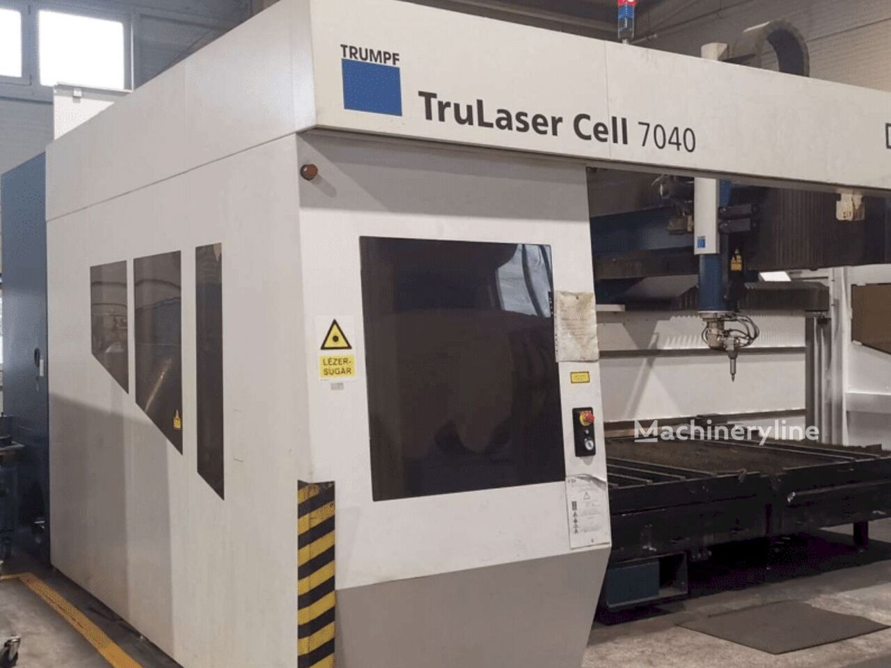 2015 Trumpf Trulaser Cell Laser Cutting for sale — view 5