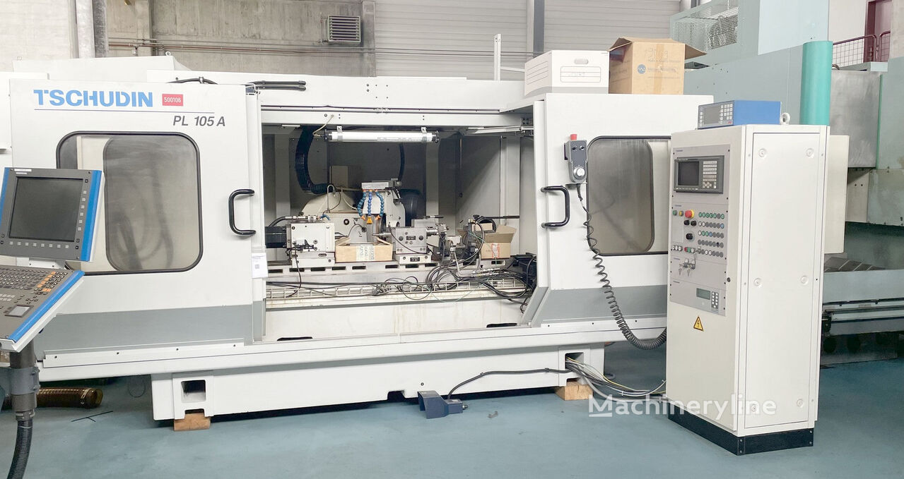 2002 Tschudin PL 105 A Grinding Machine for sale