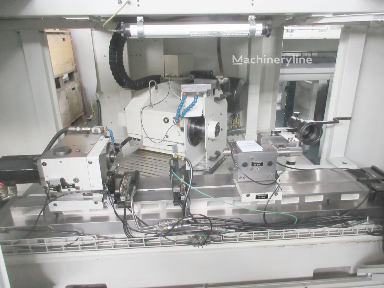 2002 Tschudin PL 105 A Grinding Machine for sale — view 3