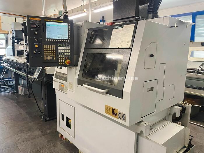 2007 Tsugami BS12 S-V Lathe for sale — view 3