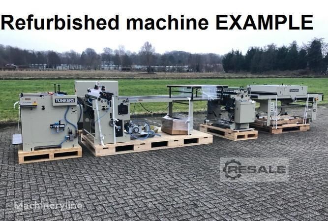 2002 Tünkers S-1100 Laminating for sale