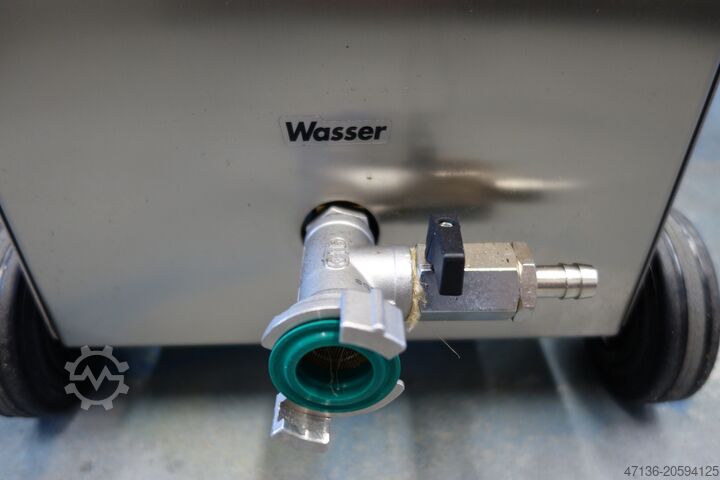 Turbodampferzeuger TD16 Beverage Machine for sale — view 2