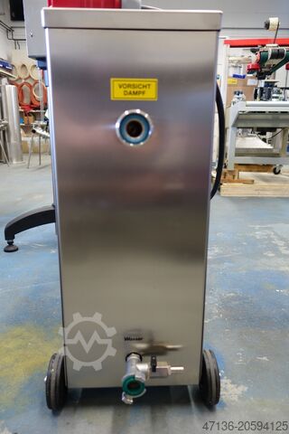 Turbodampferzeuger TD16 Beverage Machine for sale — view 5
