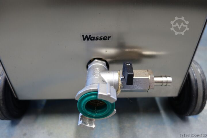 Turbodampferzeuger TD23 Beverage Machine for sale — view 3