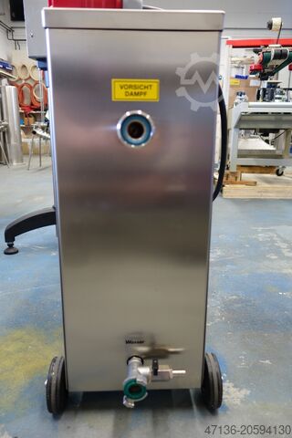 Turbodampferzeuger TD23 Beverage Machine for sale — view 5