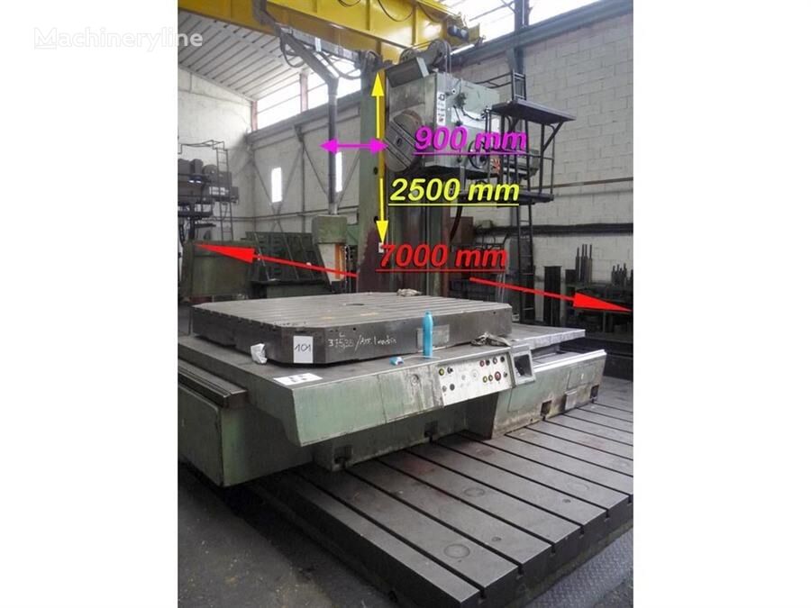 Union BFP Boring Mill for sale