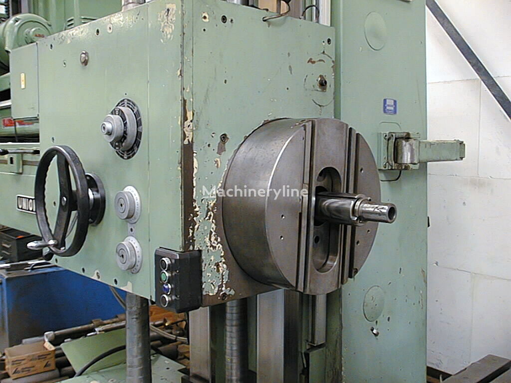 1986 Union Boring Mill for sale — view 2