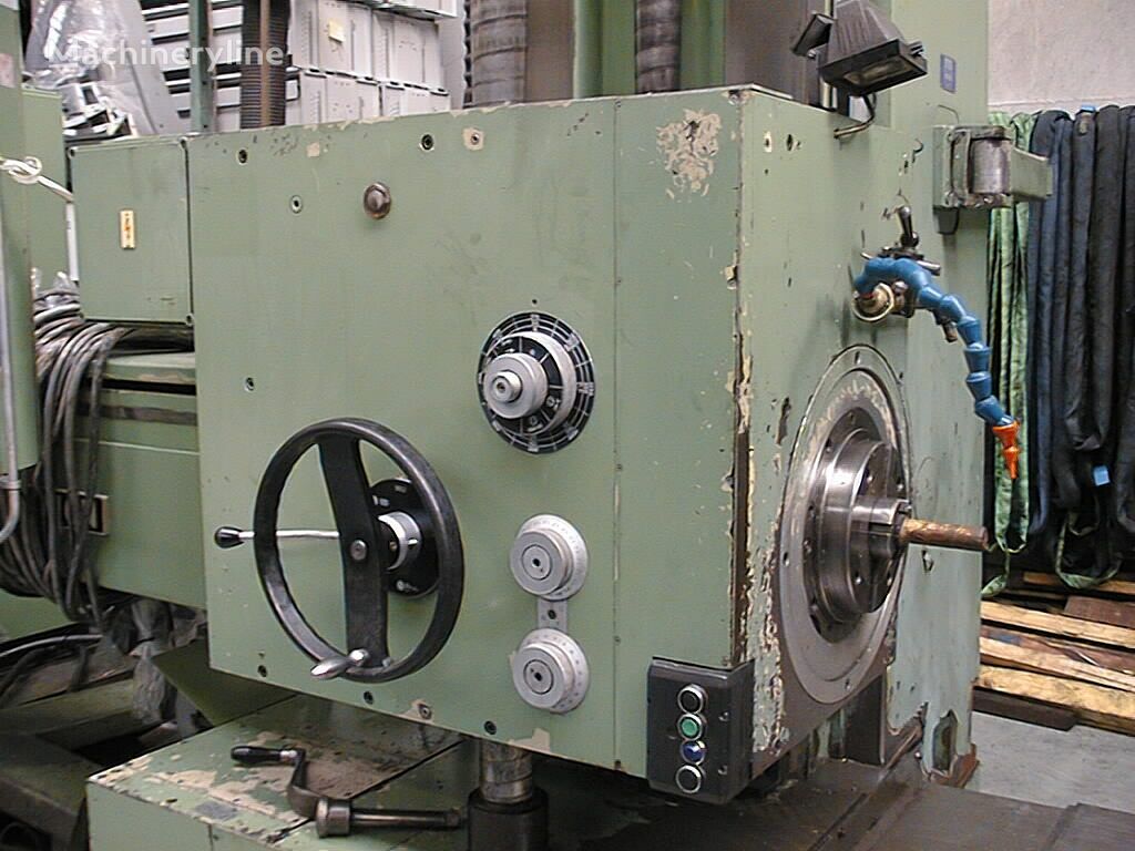 1986 Union Boring Mill for sale — view 4