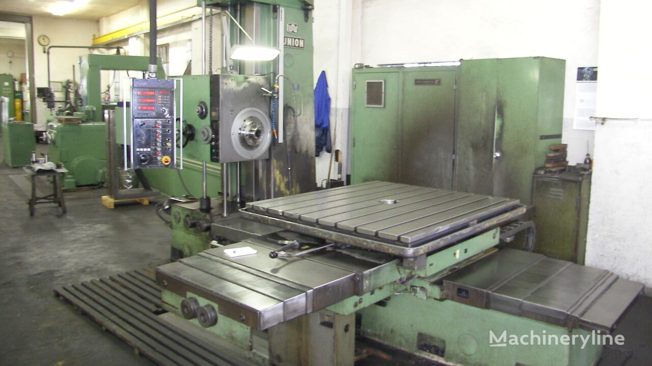 1980 Union Boring Mill for sale