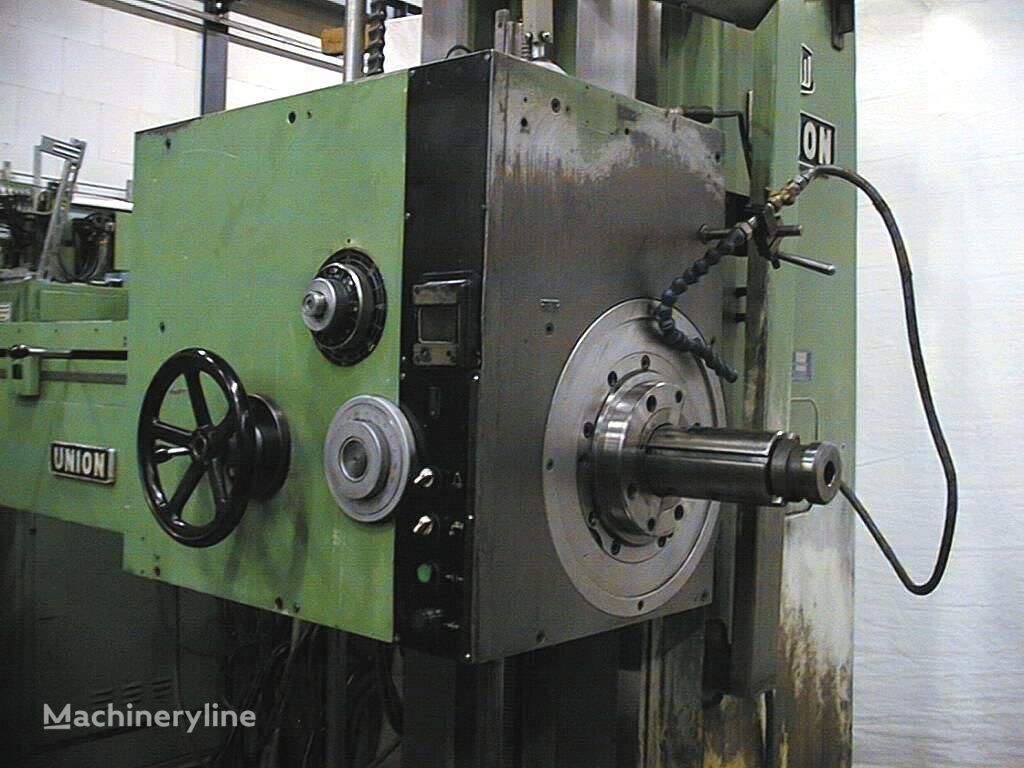 1980 Union Boring Mill for sale — view 2