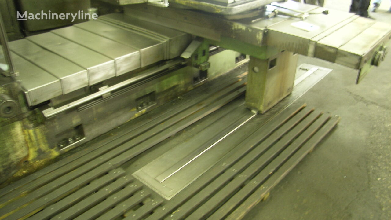 1980 Union Boring Mill for sale — view 3