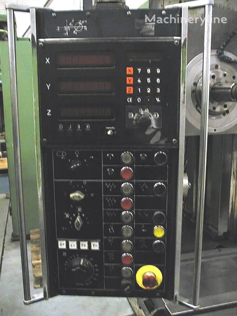 1980 Union Boring Mill for sale — view 4