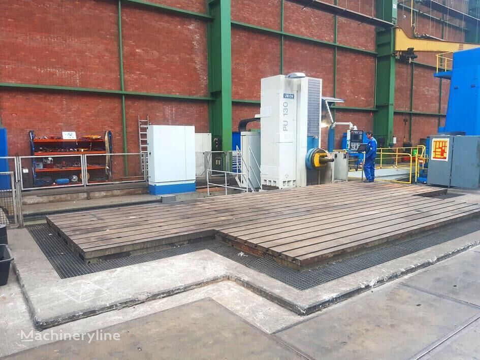Union PU 130 Boring Mill for sale — view 4