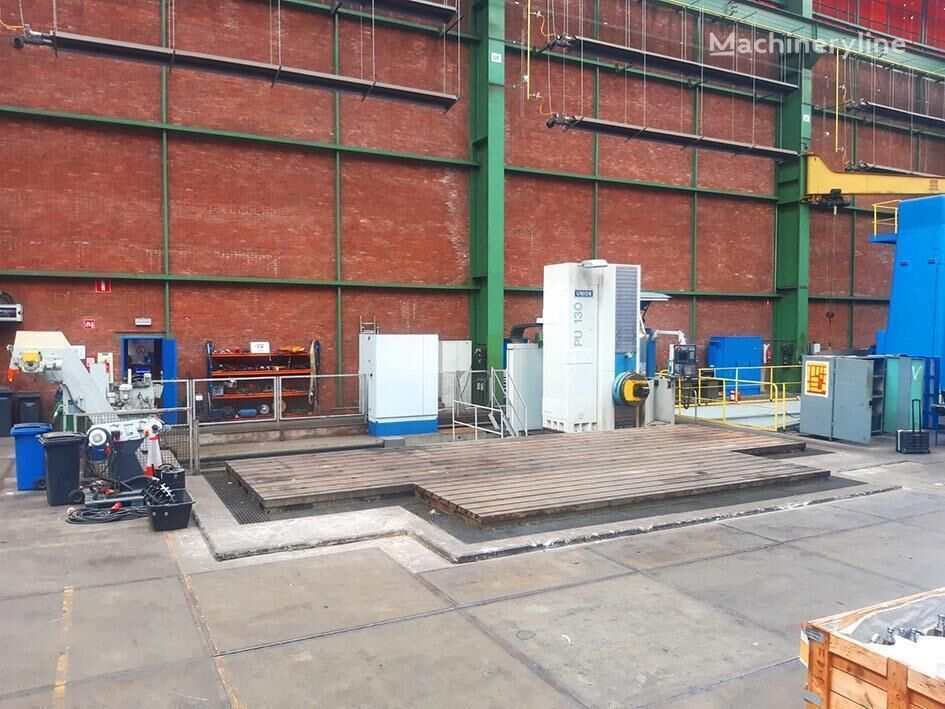 Union PU 130 Boring Mill for sale — view 5