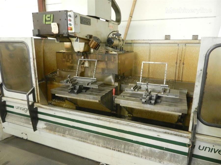 Unisign X 1800 - Y 550 Machining Center for sale — view 2