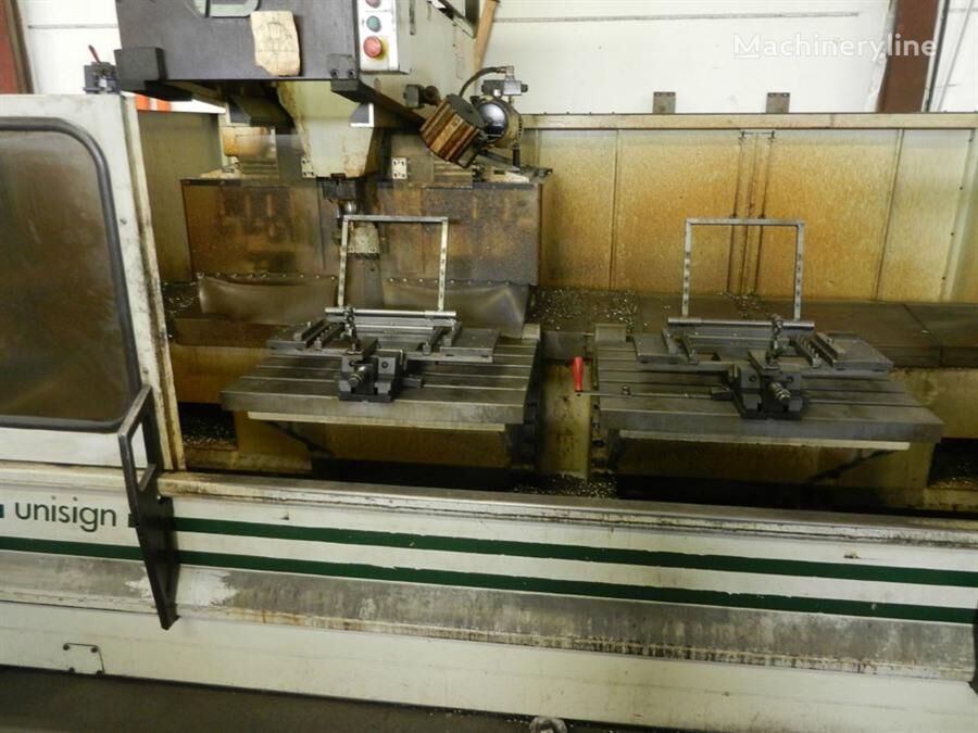 Unisign X 1800 - Y 550 Machining Center for sale — view 3