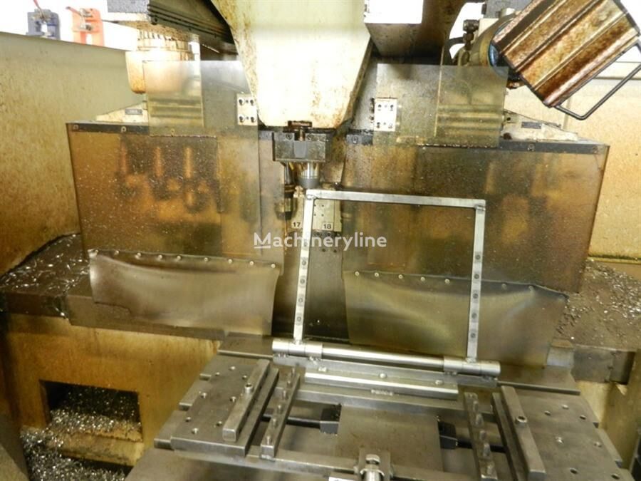 Unisign X 1800 - Y 550 Machining Center for sale — view 4