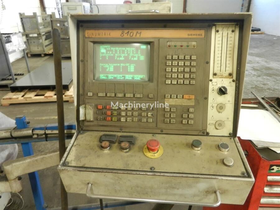 Unisign X 1800 - Y 550 Machining Center for sale — view 5