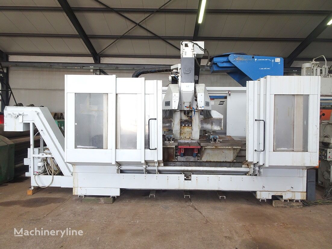 Unisign X 2000 - Y 550 - Z 400 Milling Machine for sale