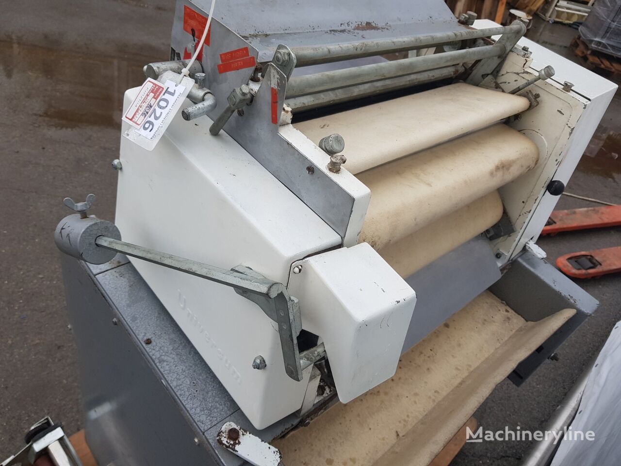 Universal Frkalica ZA KI Bakery Equipment for sale — view 2