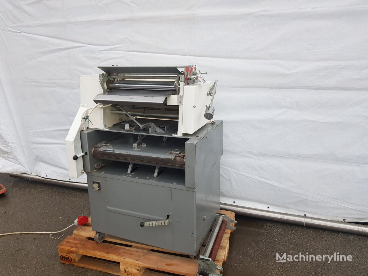 Universal Frkalica ZA KI Bakery Equipment for sale — view 3