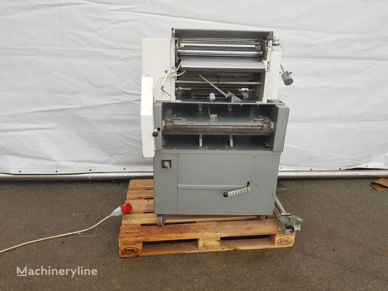 Universal Frkalica ZA KI Bakery Equipment for sale — view 4