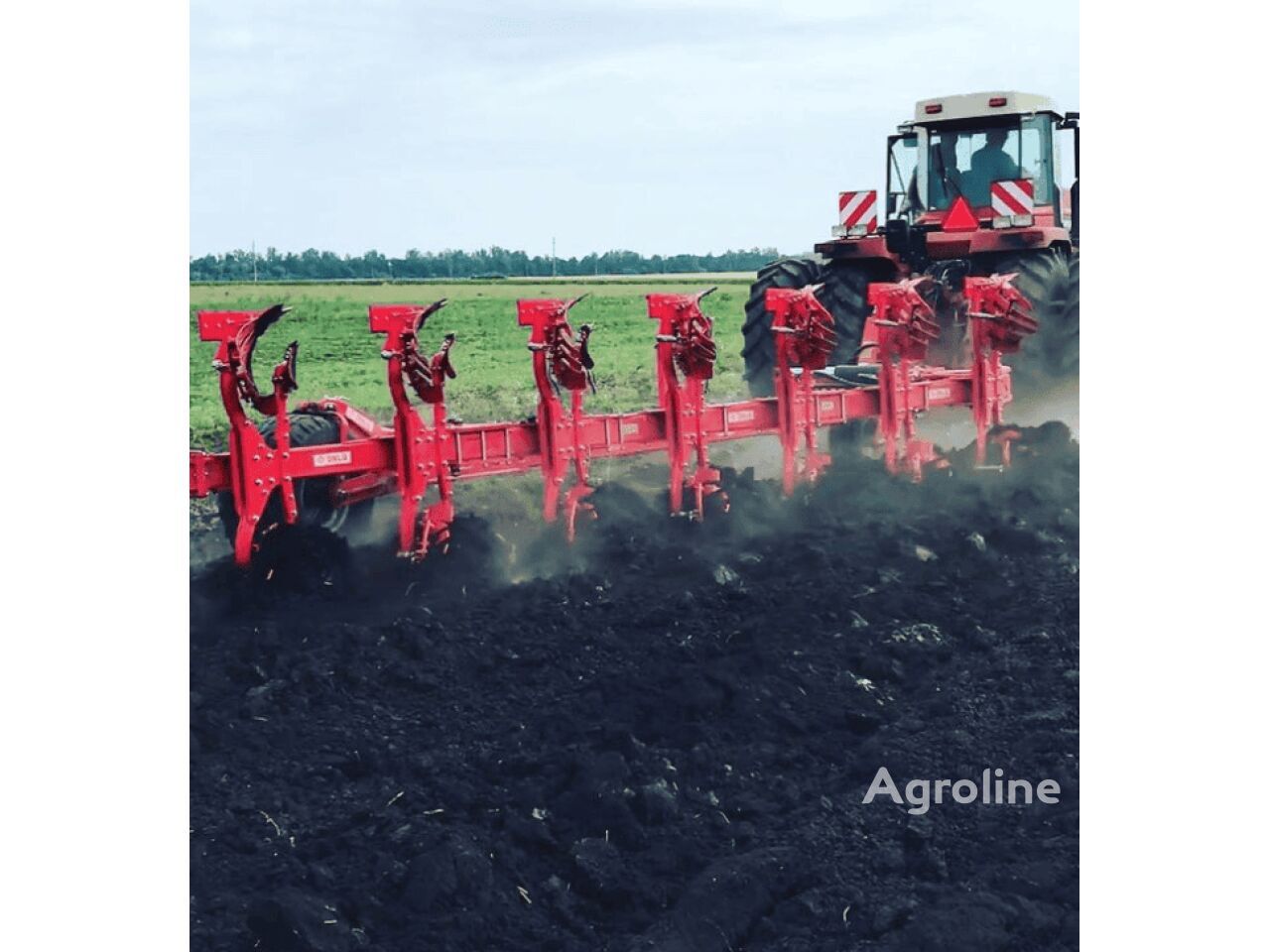 2025 Ünlü Clasa 8 ON LAN Tillage - Plough for sale
