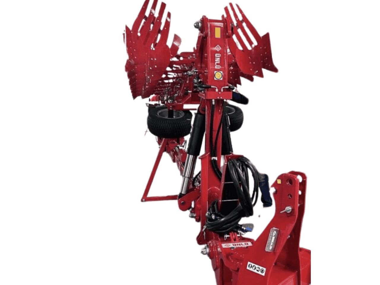 2025 Ünlü Clasa 8 ON LAN Tillage - Plough for sale — view 4