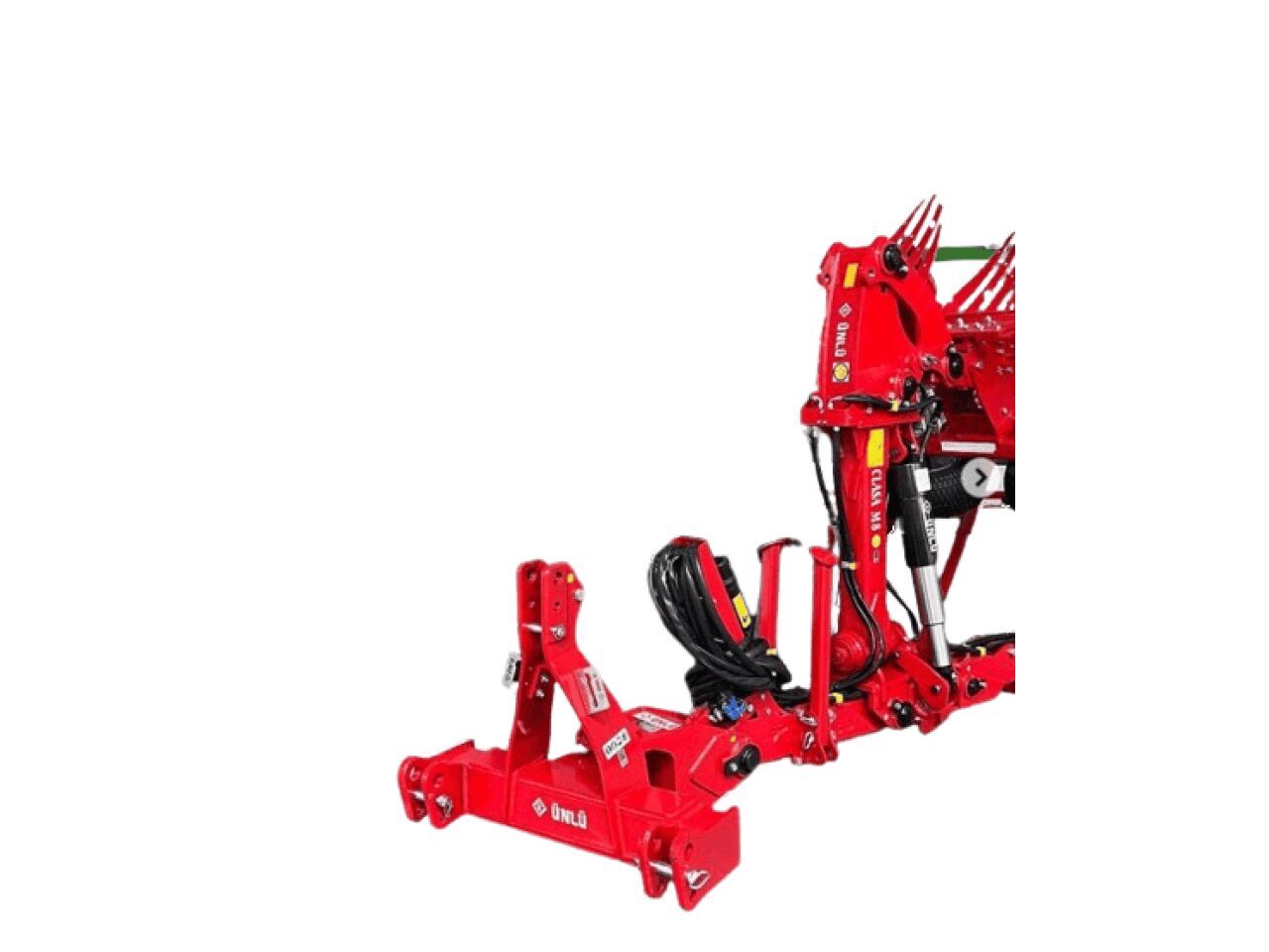 2025 Ünlü Clasa 8 ON LAN Tillage - Plough for sale — view 5
