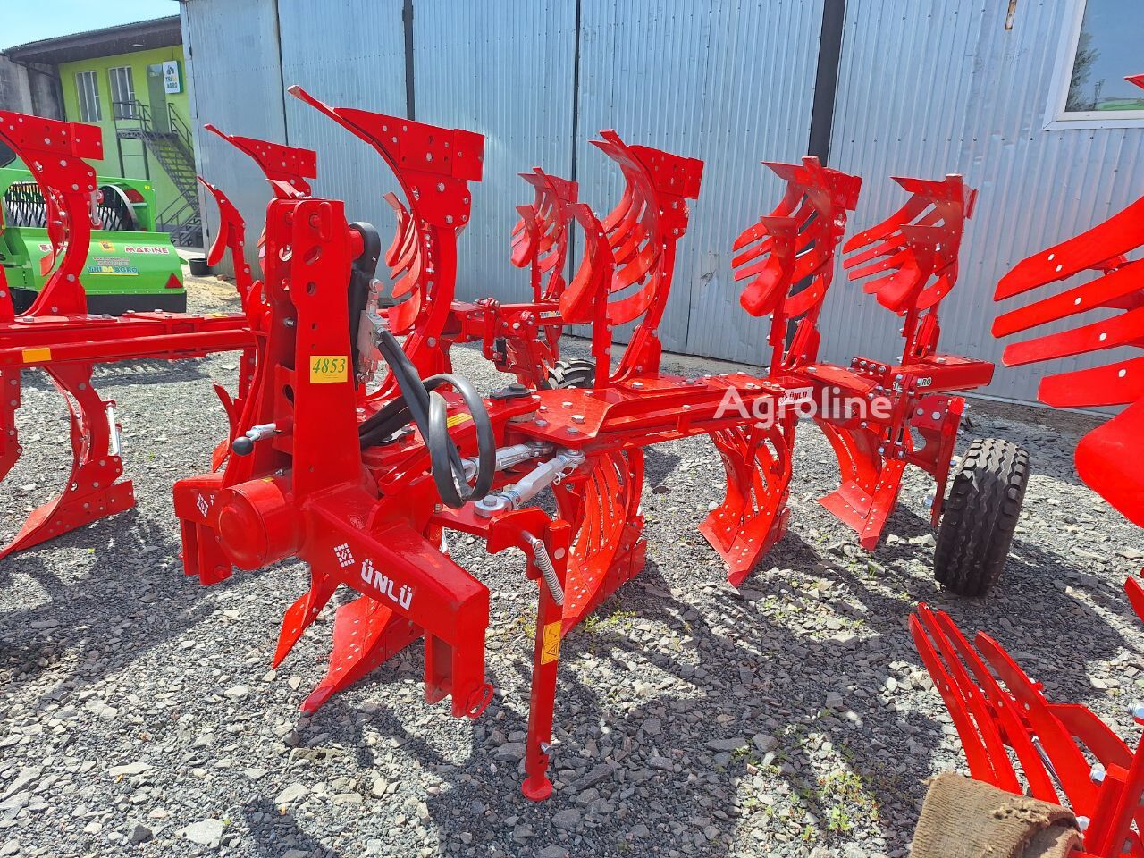 2026 Ünlü Nitor 3 1 Tillage - Plough for sale