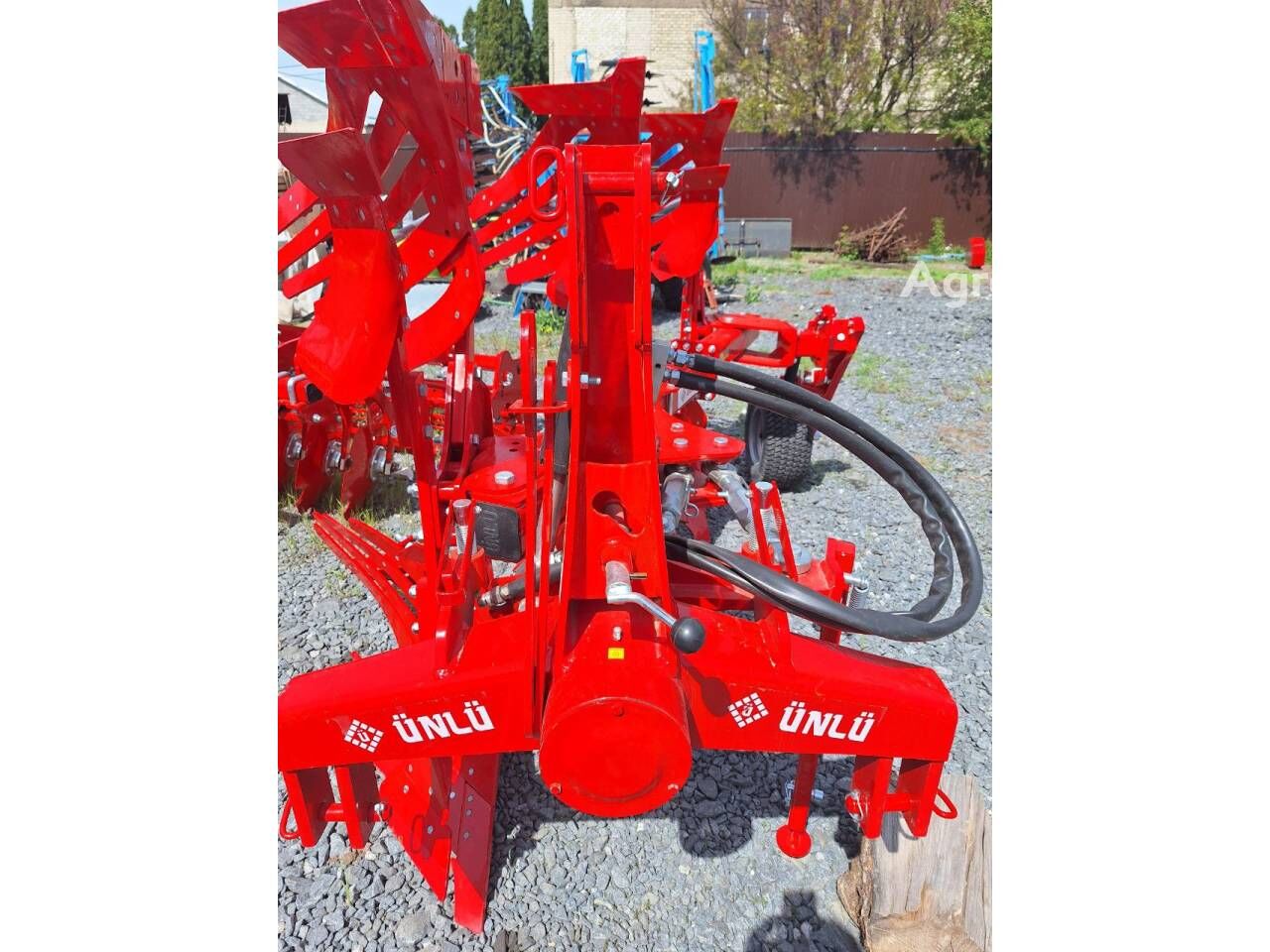 2026 Ünlü Nitor 3 1 Tillage - Plough for sale — view 2