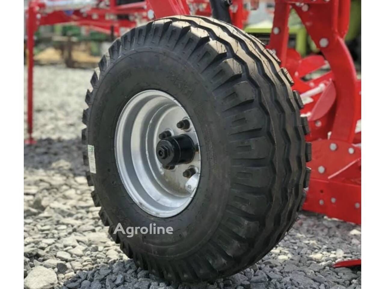 2026 Ünlü Nitor 3 1 Tillage - Plough for sale — view 3