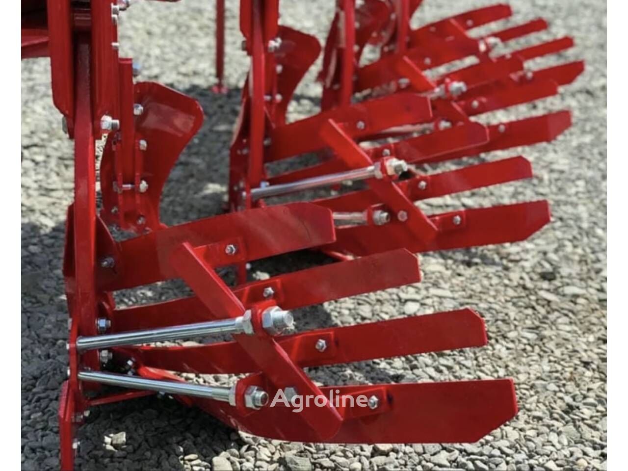 2026 Ünlü Nitor 3 1 Tillage - Plough for sale — view 5