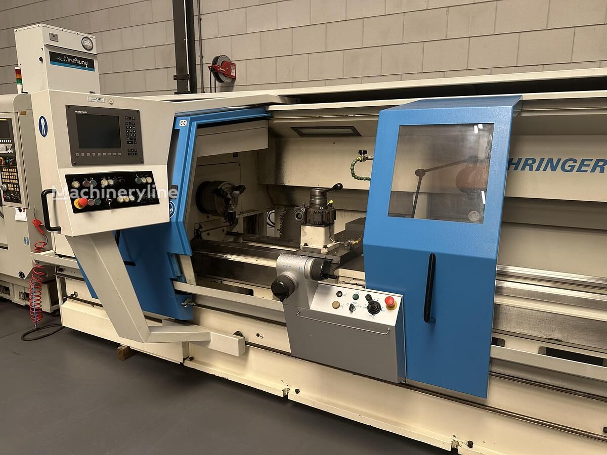 2005 VDF Boehringer DUS 560 TI Lathe for sale — view 3