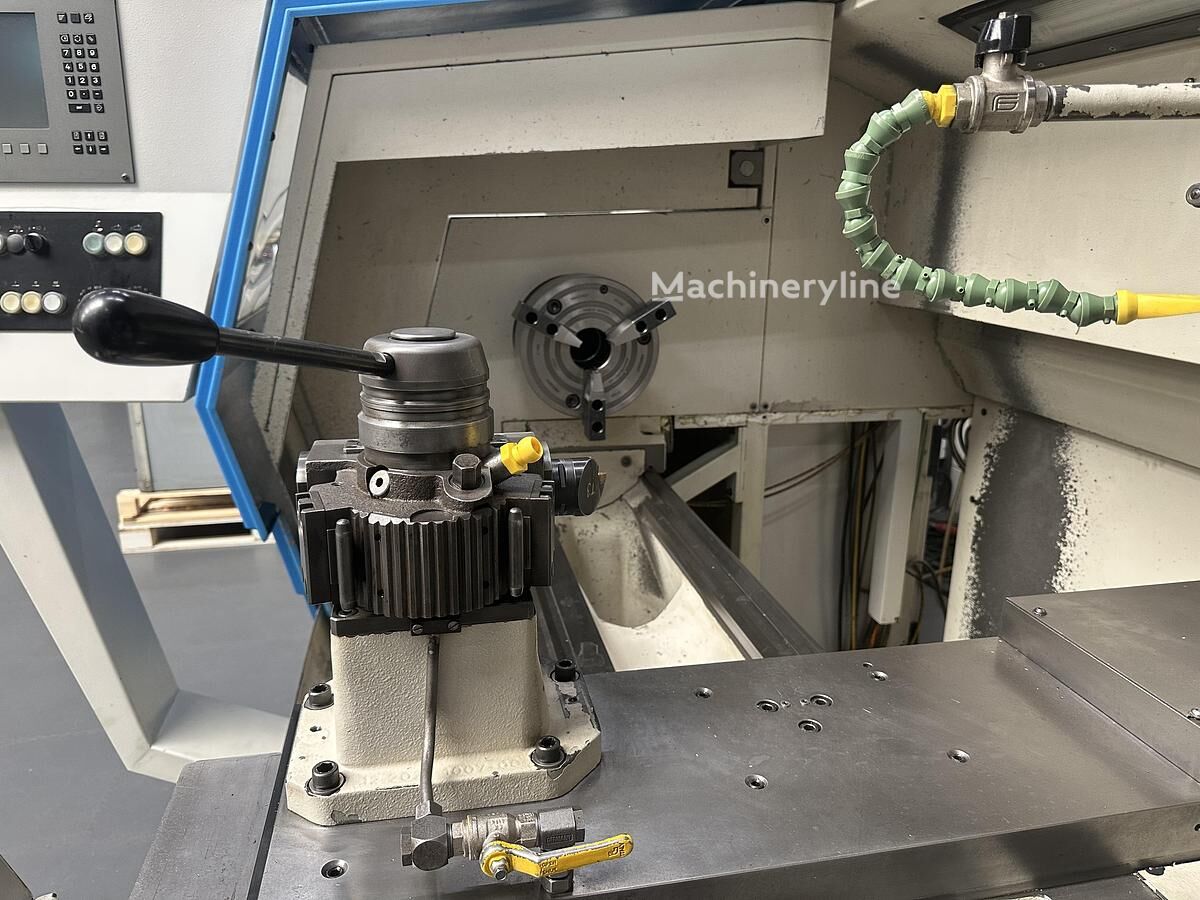 2005 VDF Boehringer DUS 560 TI Lathe for sale — view 5