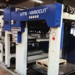 1995 VITS QRV Variocut Guillotine for sale