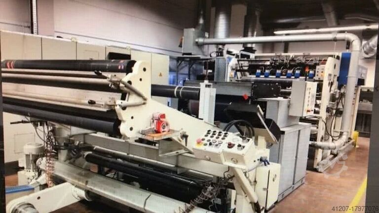 1995 VITS QRV Variocut Guillotine for sale — view 2
