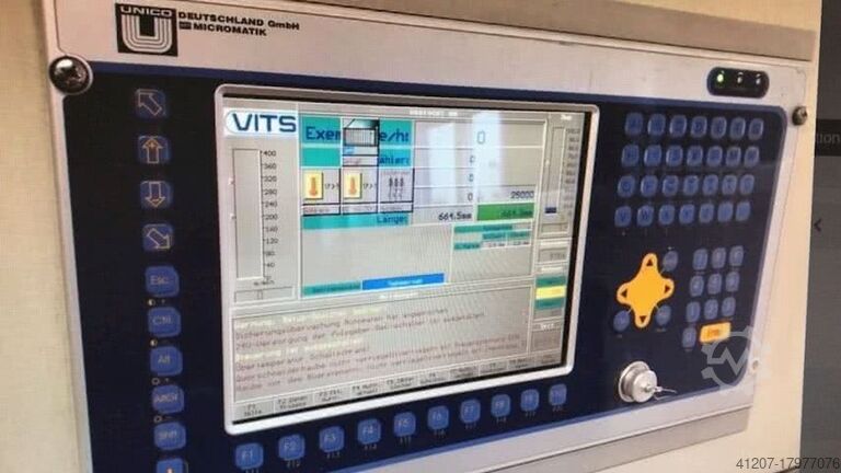 1995 VITS QRV Variocut Guillotine for sale — view 3