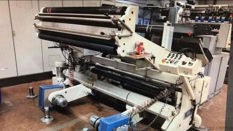 1995 VITS QRV Variocut Guillotine for sale — view 5