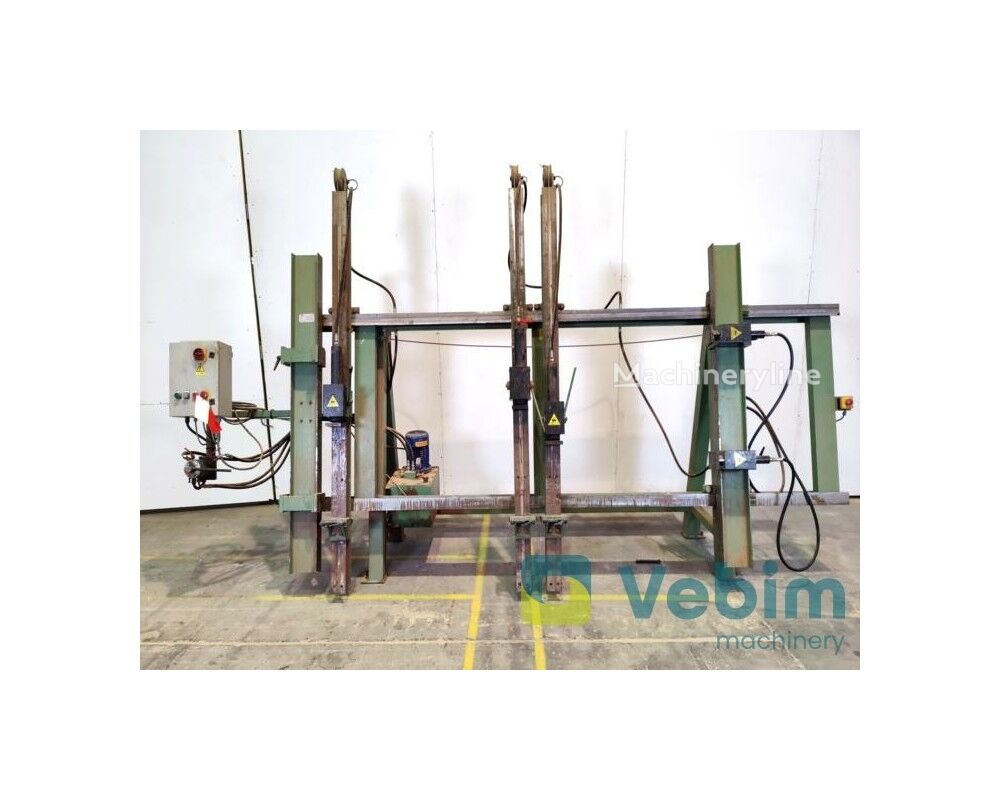 1996 Valentini Macchine SM Wood Press for sale