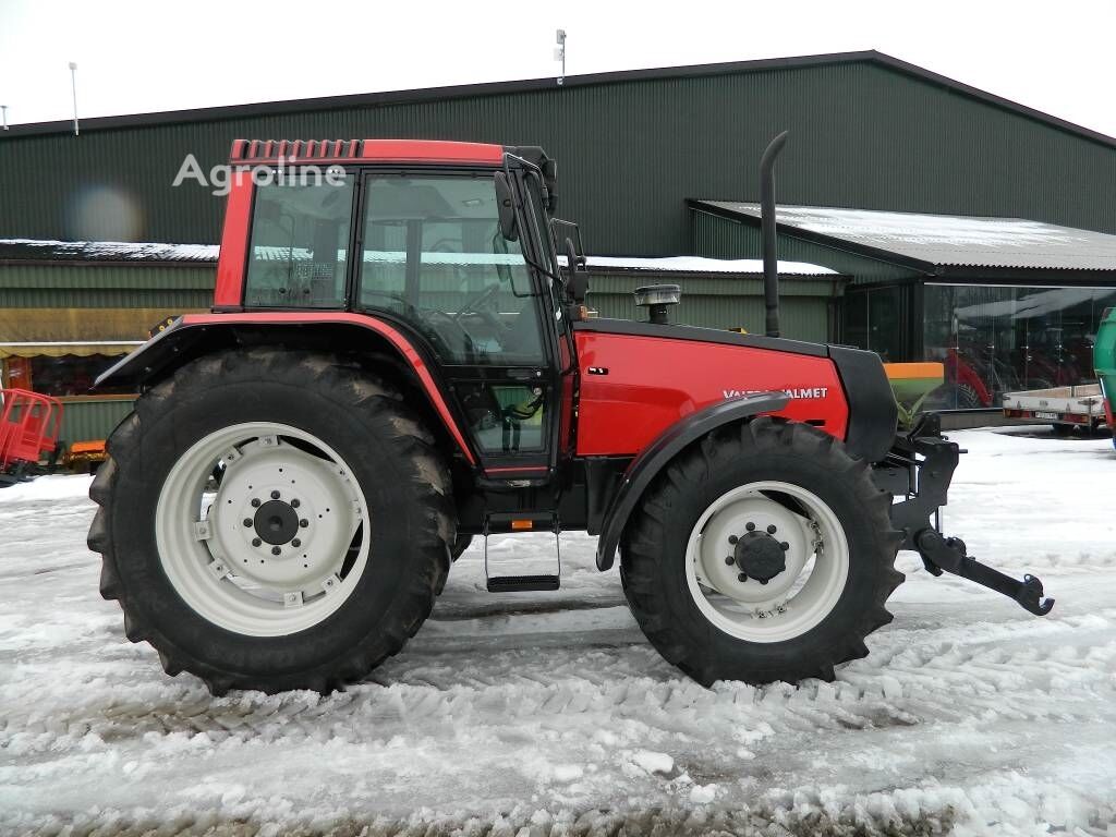 Valtra 6600 Tractor - Wheel for sale — view 2